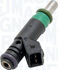 Magneti Marelli 805000000017 - Форсунка дизельна, розпилювач і утримувач autocars.com.ua