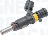 Magneti Marelli 805000000041 - Форсунка инжекторная avtokuzovplus.com.ua