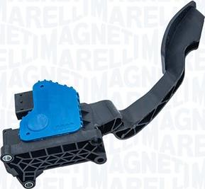 Magneti Marelli 805000007010 - Комплект педалі керування подачею палива autocars.com.ua