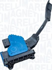 Magneti Marelli 805000011010 - Комплект педалі керування подачею палива autocars.com.ua