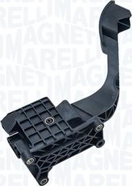 Magneti Marelli 805000013010 - Комплект педали управления подачей топлива avtokuzovplus.com.ua