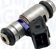 Magneti Marelli 805001442401 - Форсунка дизельна, розпилювач і утримувач autocars.com.ua