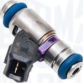 Magneti Marelli 805007446601 - Клапан, рециркуляція ОГ autocars.com.ua