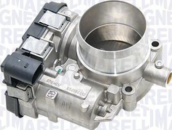 Magneti Marelli 805008008501 - Патрубок дросельної заслінки autocars.com.ua