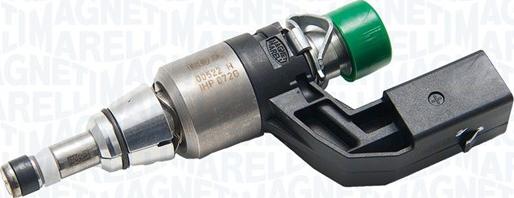 Magneti Marelli 805016315701 - Форсунка дизельна, розпилювач і утримувач autocars.com.ua