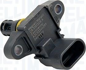 Magneti Marelli 806001535002 - Датчик, тиск у впускний трубі autocars.com.ua