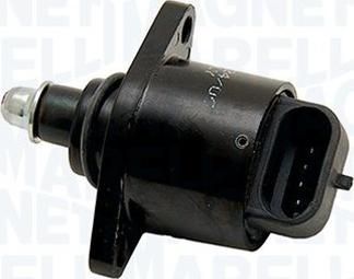 Magneti Marelli 820003390011 - Поворотна заслінка, підведення повітря autocars.com.ua