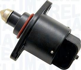 Magneti Marelli 820003391011 - Поворотна заслінка, підведення повітря autocars.com.ua