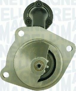 Magneti Marelli 943252284010 - Стартер autocars.com.ua