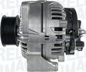 Magneti Marelli 943355233010 - Генератор autodnr.net