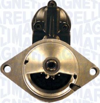 Magneti Marelli 944280100300 - Стартер autocars.com.ua