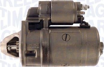 Magneti Marelli 944280102400 - Стартер avtokuzovplus.com.ua