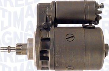 Magneti Marelli 944280103600 - Стартер autocars.com.ua