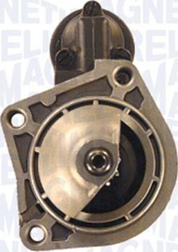 Magneti Marelli 944280103900 - Стартер autocars.com.ua