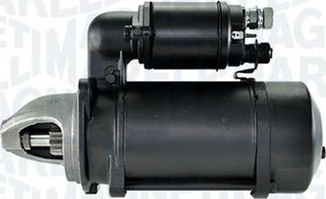 Magneti Marelli 944280104300 - Стартер avtokuzovplus.com.ua