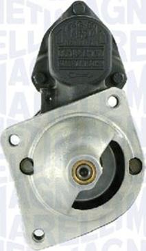 Magneti Marelli 944280118710 - Стартер avtokuzovplus.com.ua