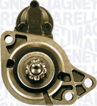 Magneti Marelli 944280125900 - Стартер avtokuzovplus.com.ua