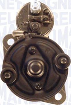 Magneti Marelli 944280133500 - Стартер autocars.com.ua