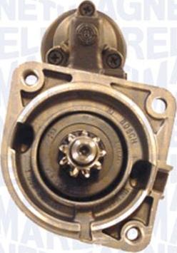 Magneti Marelli 944280135900 - Стартер autocars.com.ua