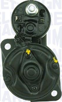 Magneti Marelli 944280136000 - Стартер autocars.com.ua