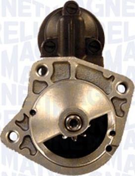 Magneti Marelli 944280137400 - Стартер autocars.com.ua