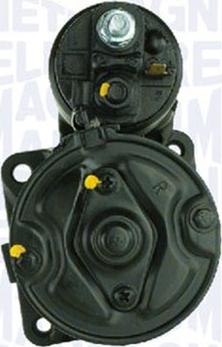 Magneti Marelli 944280145800 - Стартер autocars.com.ua