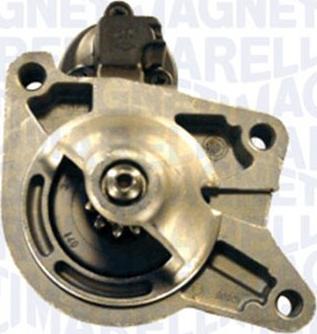 Magneti Marelli 944280152600 - Стартер autocars.com.ua