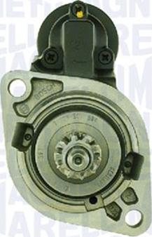 Magneti Marelli 944280154700 - Стартер autocars.com.ua