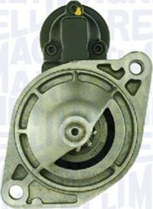 Magneti Marelli 944280157400 - Стартер autocars.com.ua