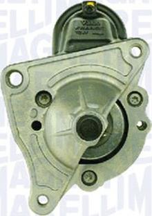 Magneti Marelli 944280161300 - Стартер autocars.com.ua