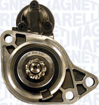 Magneti Marelli 944280162300 - Стартер autocars.com.ua