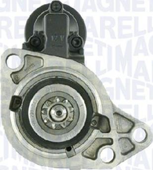 Magneti Marelli 944280162900 - Стартер autocars.com.ua