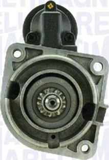 Magneti Marelli 944280163200 - Стартер autocars.com.ua