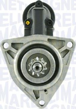 Magneti Marelli 944280163400 - Стартер avtokuzovplus.com.ua