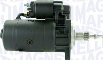 Magneti Marelli 944280163400 - Стартер avtokuzovplus.com.ua