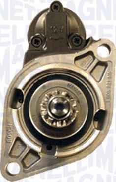 Magneti Marelli 944280167000 - Стартер autodnr.net