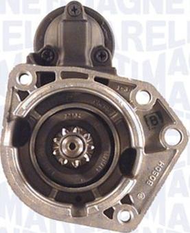 Magneti Marelli 944280167900 - Стартер autocars.com.ua