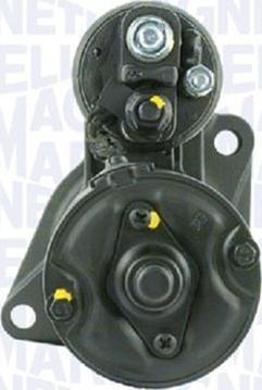 Magneti Marelli 944280168900 - Стартер avtokuzovplus.com.ua