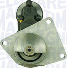 Magneti Marelli 944280169610 - Стартер autocars.com.ua