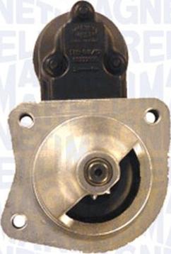 Magneti Marelli 944280170410 - Стартер autocars.com.ua