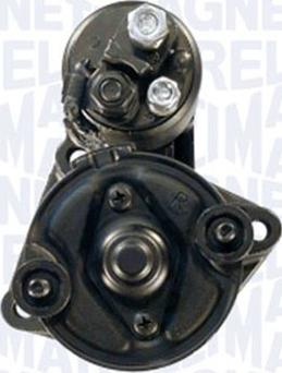 Magneti Marelli 944280170700 - Стартер avtokuzovplus.com.ua