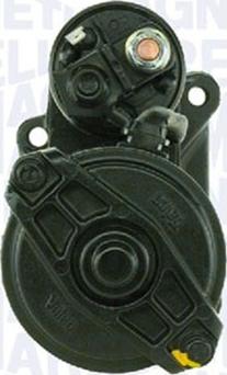 Magneti Marelli 944280173910 - Стартер autocars.com.ua