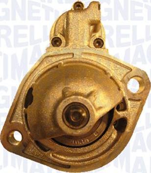 Magneti Marelli 944280174800 - Стартер autocars.com.ua