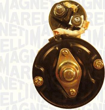 Magneti Marelli 944280174800 - Стартер autocars.com.ua