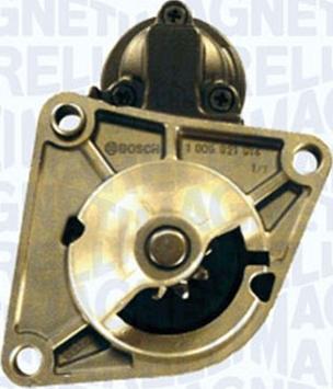 Magneti Marelli 944280177700 - Стартер autocars.com.ua