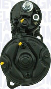 Magneti Marelli 944280181800 - Стартер autocars.com.ua