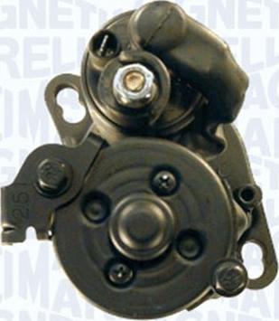 Magneti Marelli 944280185510 - Стартер avtokuzovplus.com.ua