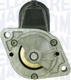 Magneti Marelli 944280185610 - Стартер avtokuzovplus.com.ua