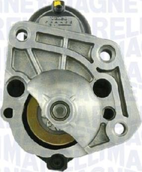 Magneti Marelli 944280185810 - Стартер autocars.com.ua