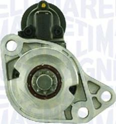 Magneti Marelli 944280198900 - Стартер autocars.com.ua